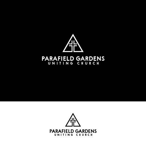 Logo Design by Shah Zyl for Parafield Gardens Uniting Church | Design: #19781704