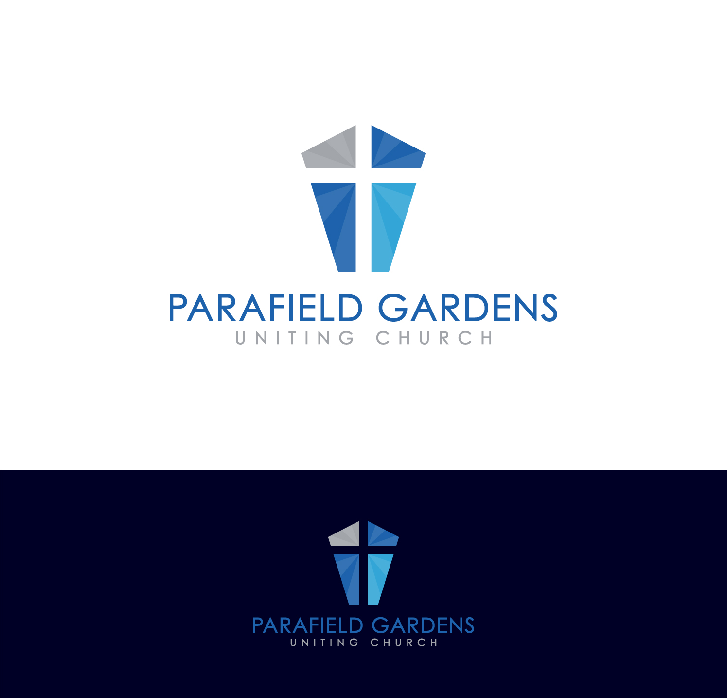Logo Design by Grazdavoda for Parafield Gardens Uniting Church | Design #19769800