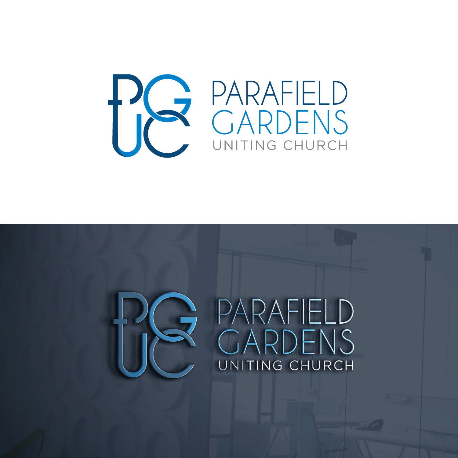 Logo Design by concepts for Parafield Gardens Uniting Church | Design #19816897