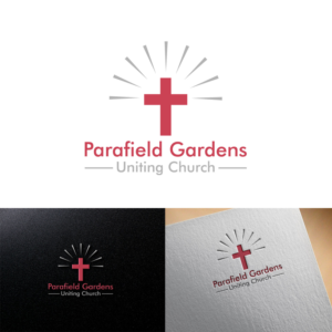 Logo Design by Tonmoyy for Parafield Gardens Uniting Church | Design: #19799033