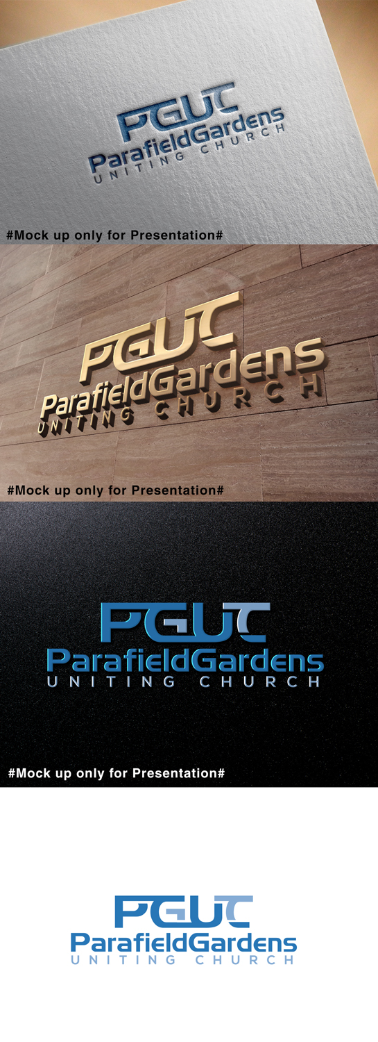 Logo Design by designmind78 for Parafield Gardens Uniting Church | Design #19784006
