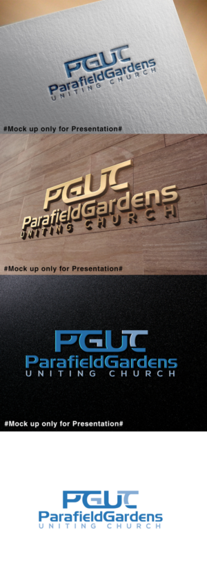 Logo Design by designmind78 for Parafield Gardens Uniting Church | Design: #19784006
