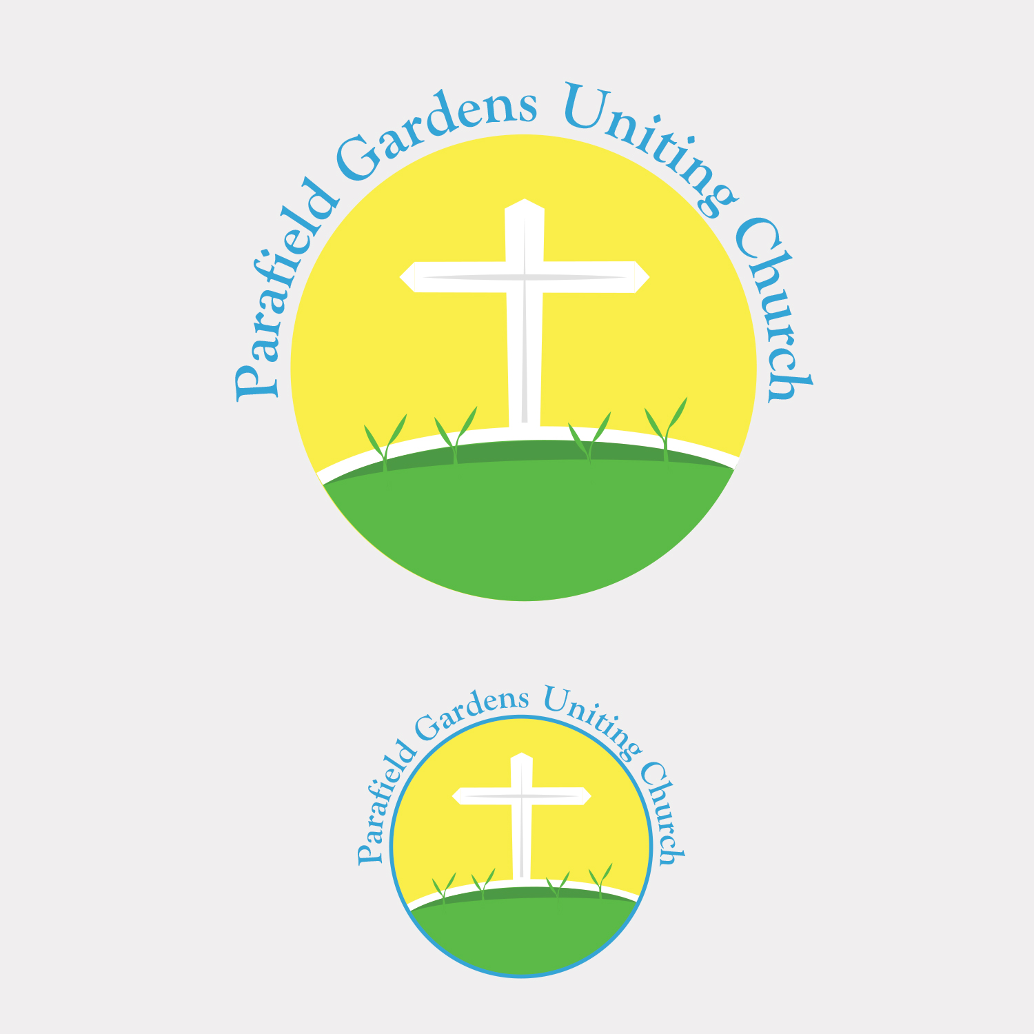 Logo Design by zaidiw9 2 for Parafield Gardens Uniting Church | Design #19781845