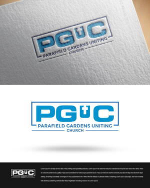 Logo Design by zingodesigns258 for Parafield Gardens Uniting Church | Design: #19775329