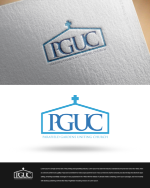 Logo Design by zingodesigns258 for Parafield Gardens Uniting Church | Design: #19775330