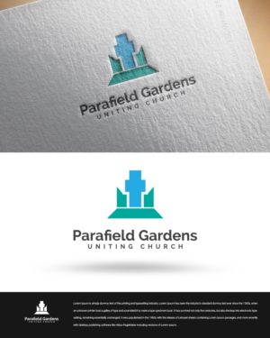 Logo Design by zingodesigns258 for Parafield Gardens Uniting Church | Design: #19775331