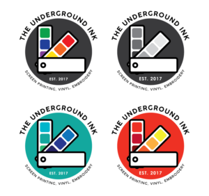 Logo Design by laliconk for The Underground Ink | Design: #19079685