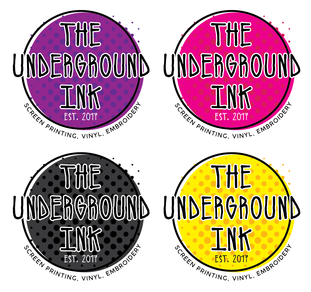 Design de Logo par laliconk pour The Underground Ink | Design #19080466
