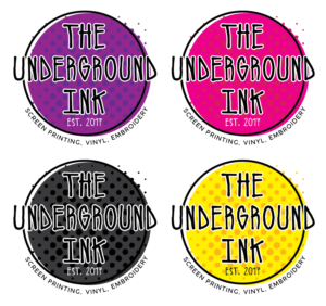 Logo Design by laliconk for The Underground Ink | Design: #19080466
