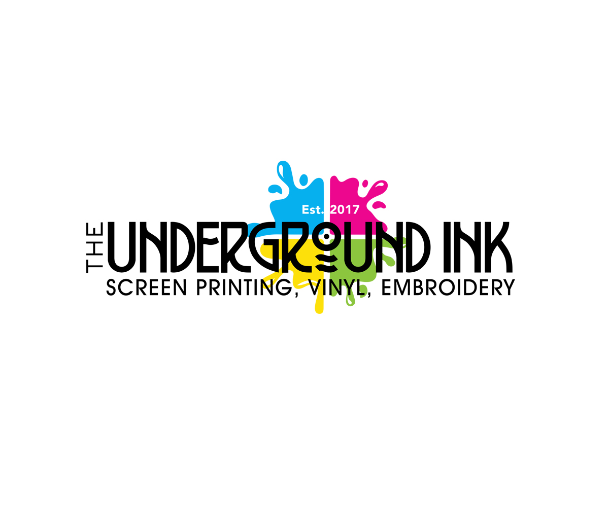 Logo Design by ERICK ANDRE VOORNEMAN for The Underground Ink | Design: #19144968