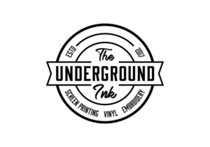 Logo Design by raigraphics for The Underground Ink | Design: #19096795