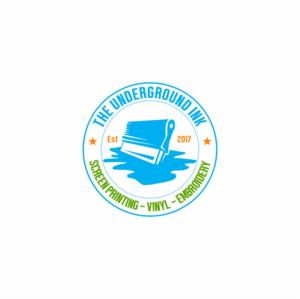 Logo Design by Khalik for The Underground Ink | Design: #19090123