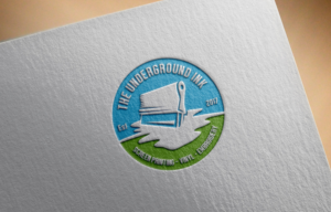 Logo Design by Khalik for The Underground Ink | Design: #19090228
