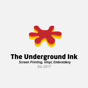 Logo Design by des8ner for The Underground Ink | Design: #19086428