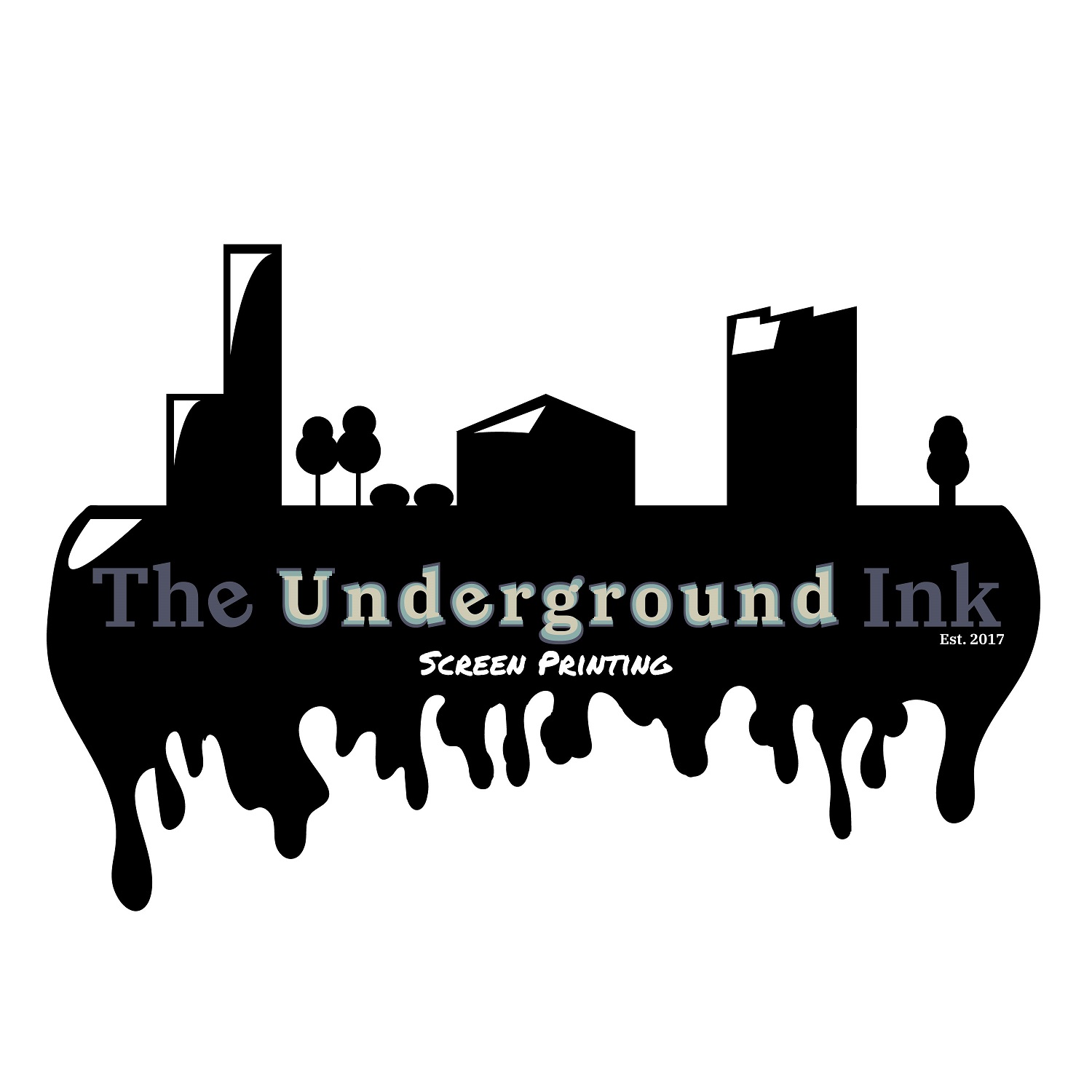 Logo Design by Jugo for The Underground Ink | Design #19092377