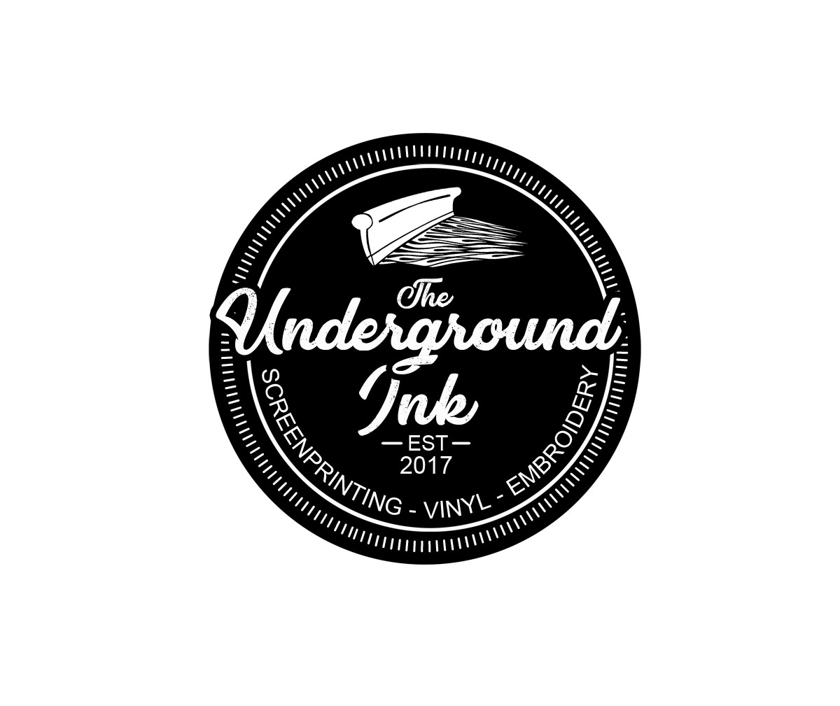 Logo Design by Melissa 11 for The Underground Ink | Design #19145083