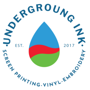 Logo Design by Saif Ullah Khan for The Underground Ink | Design: #19082477