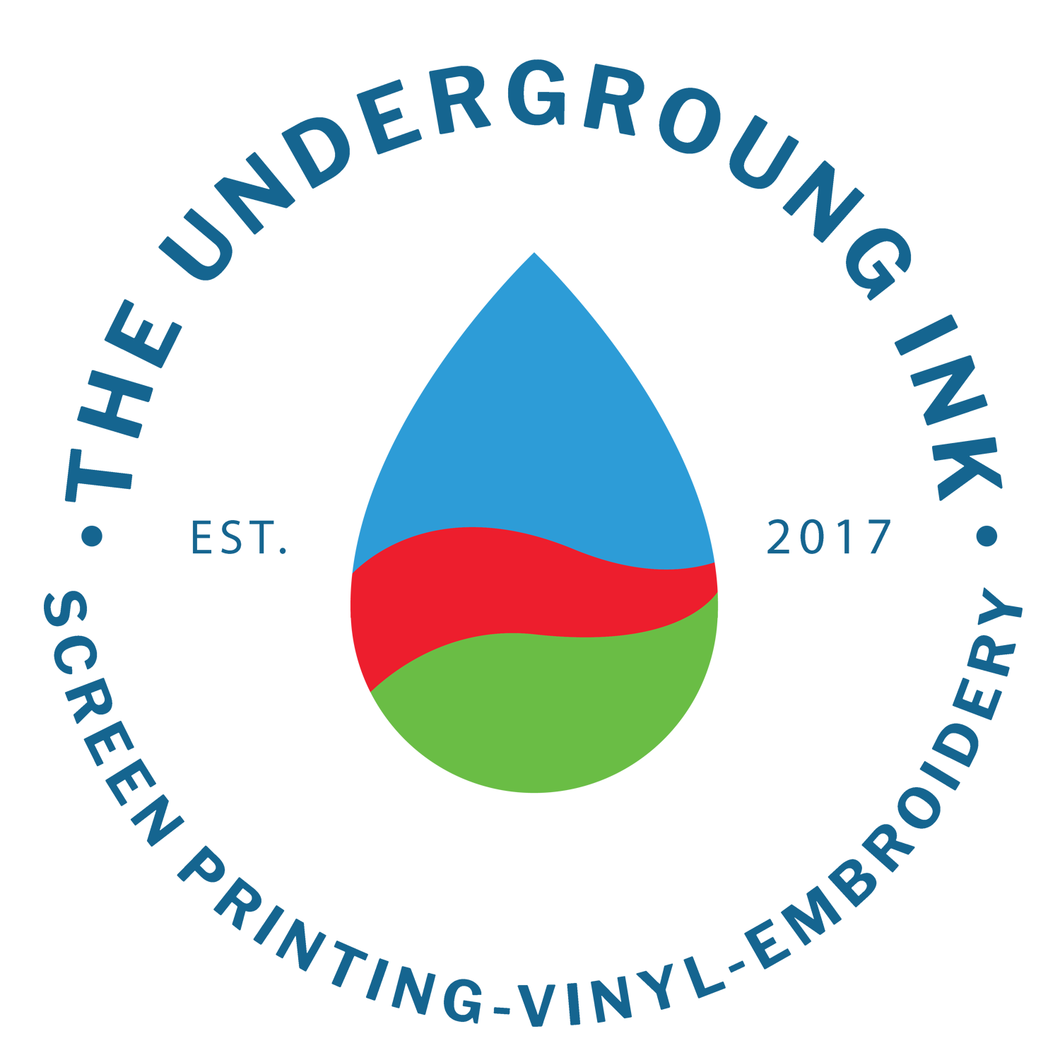 Logo Design by Saif Ullah Khan for The Underground Ink | Design #19086749