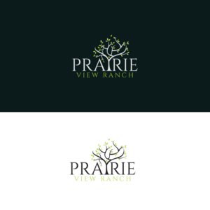 Prairie View Ranch | Logo Design by sankar999