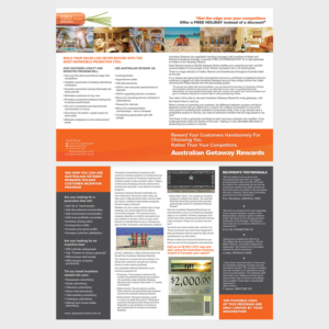 Brochure Design by senja