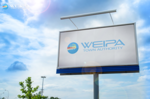 Logo-Design von Light Hand Design für Weipa Town Authority | Design #19108344
