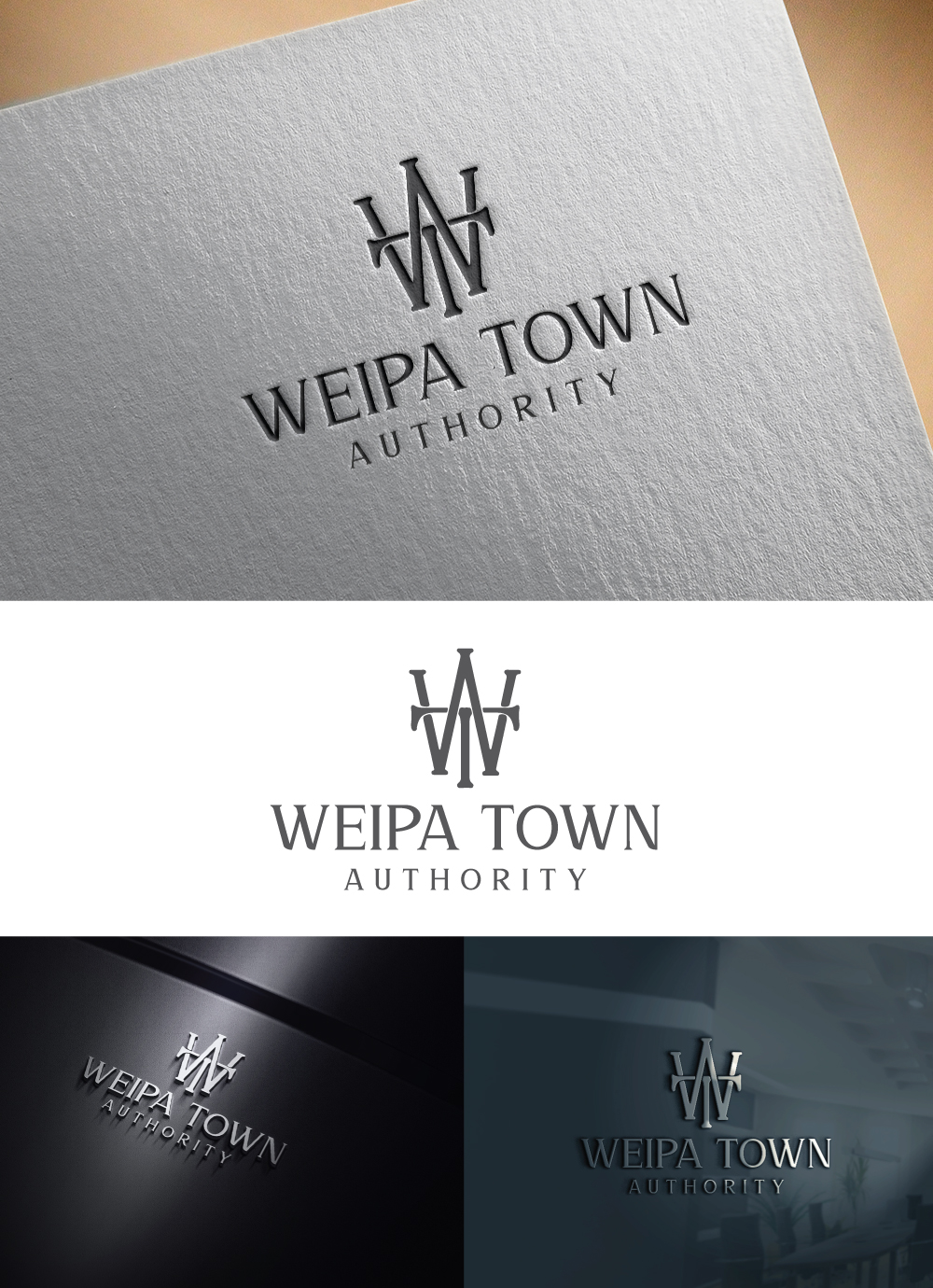 Logo Design by h27 for Weipa Town Authority | Design #19106308