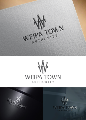 Logo Design by h27 for Weipa Town Authority | Design: #19106308