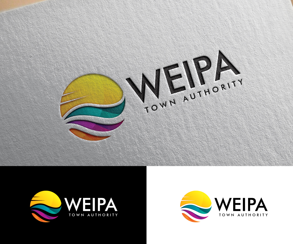 Logo Design by Leayer for Weipa Town Authority | Design: #19125161