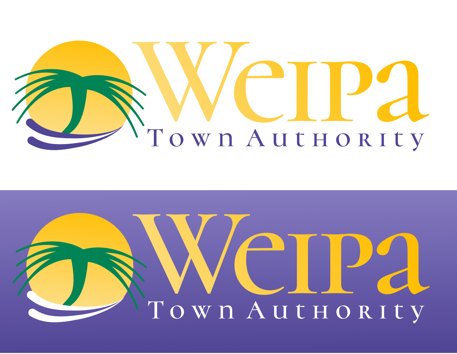 Logo Design by Pvalente Graphic Arts for Weipa Town Authority | Design #19153939