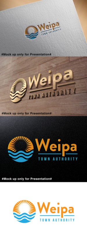 Logo Design by designmind78 for Weipa Town Authority | Design: #19085376