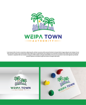 Logo Design by GreenMarkDesign for Weipa Town Authority | Design: #19151293