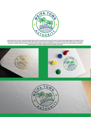Logo Design by GreenMarkDesign for Weipa Town Authority | Design: #19151365