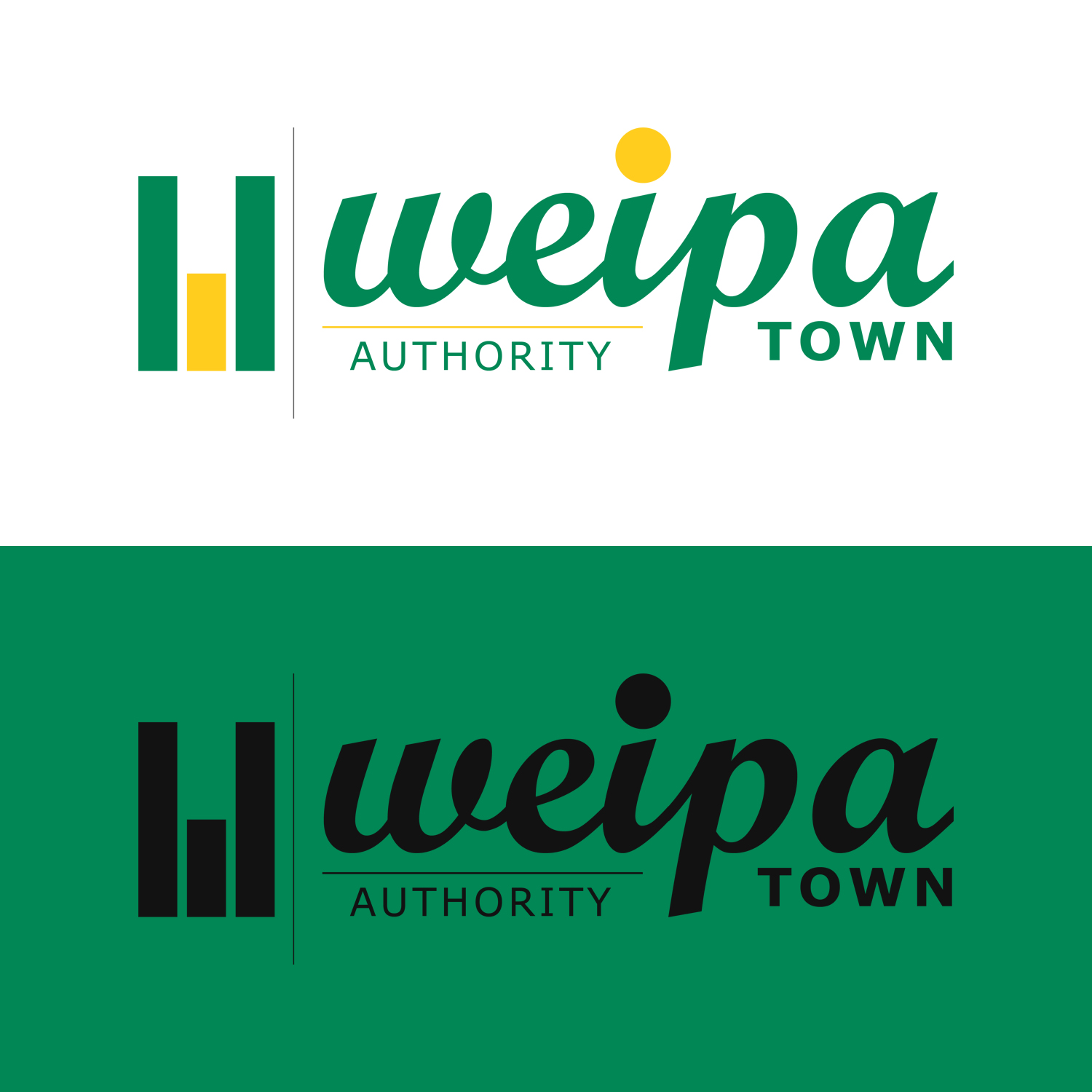 Logo Design by SamiddhaH for Weipa Town Authority | Design #19085642