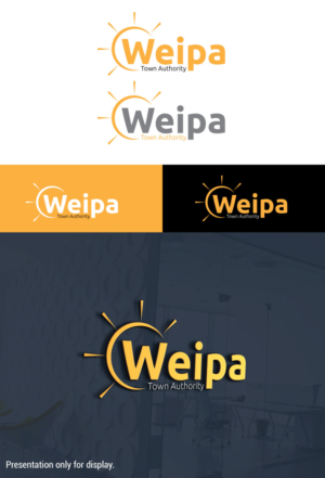 Logo Design by saroja 5 for Weipa Town Authority | Design: #19078380
