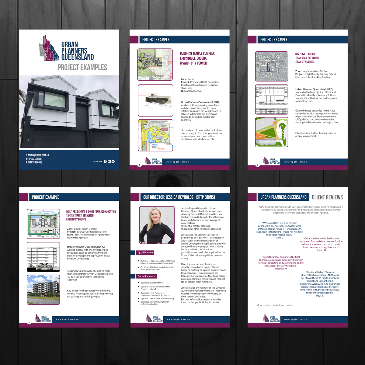 Brochure Design by innovative earth for this project | Design #19116506