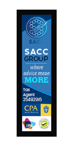 Banner Ad Design by Expert Designer for SACC Services pty ltd | Design #19083690