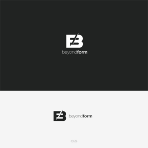 BF/ Beyond Form/ BF (top) BEYOND FORM Building Group (Bottom) | Logo Design by CKS d e s i g n