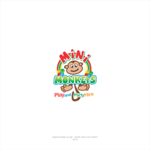Logo Design by Arham Hidayat for this project | Design #19326910