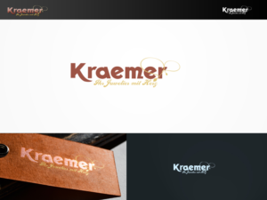Logo Design by ArtSamurai for Kraemer GmbH | Design: #19084138