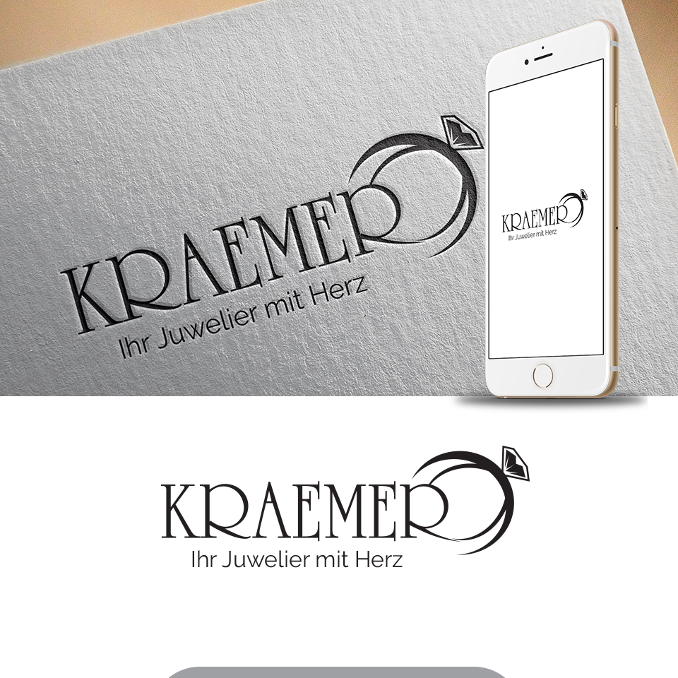 Logo Design by cracuz09 for Kraemer GmbH | Design #19078070