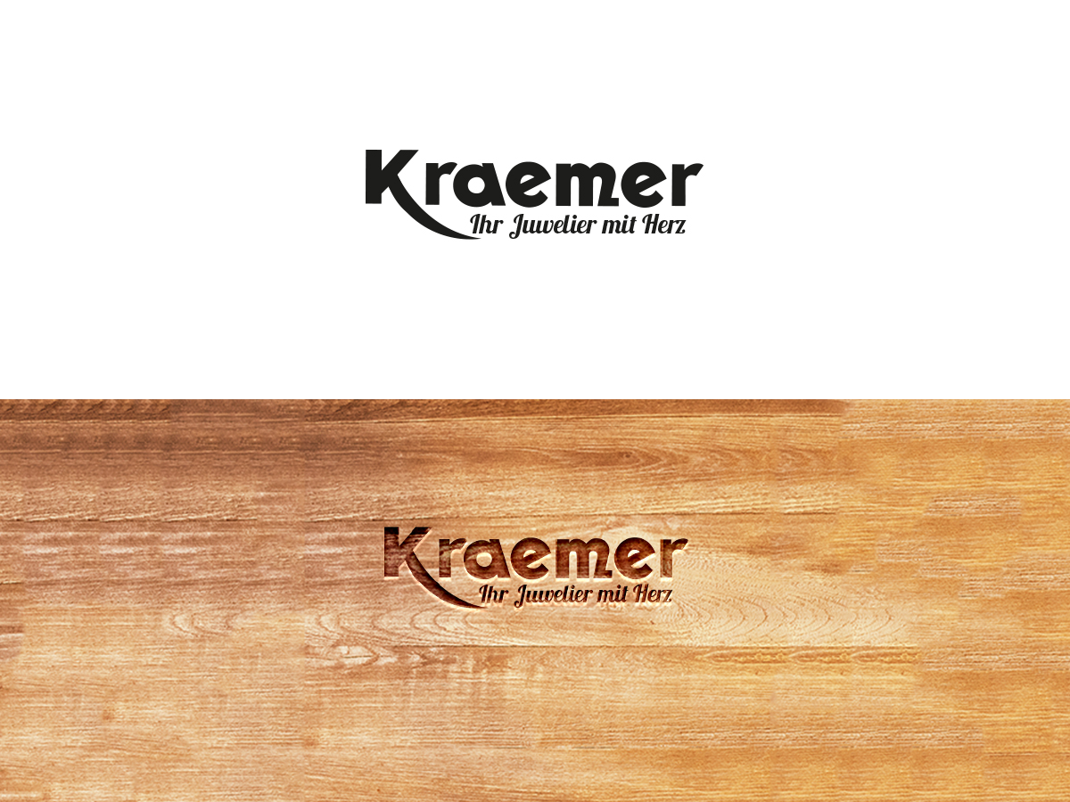 Logo Design by benito for Kraemer GmbH | Design #19081890