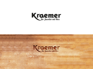 Logo Design by benito for Kraemer GmbH | Design: #19081890