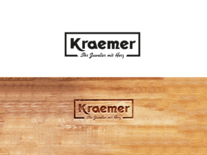 Logo Design by benito for Kraemer GmbH | Design: #19081891