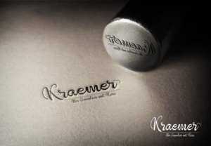 Logo Design by FerTouch Arts for Kraemer GmbH | Design: #19091320