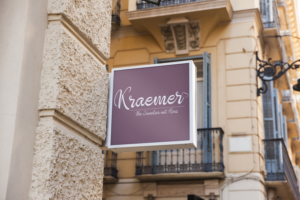 Logo Design by FerTouch Arts for Kraemer GmbH | Design: #19091321