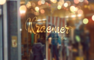 Logo Design by FerTouch Arts for Kraemer GmbH | Design: #19091323