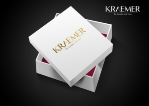 Logo Design by FerTouch Arts for Kraemer GmbH | Design: #19099418