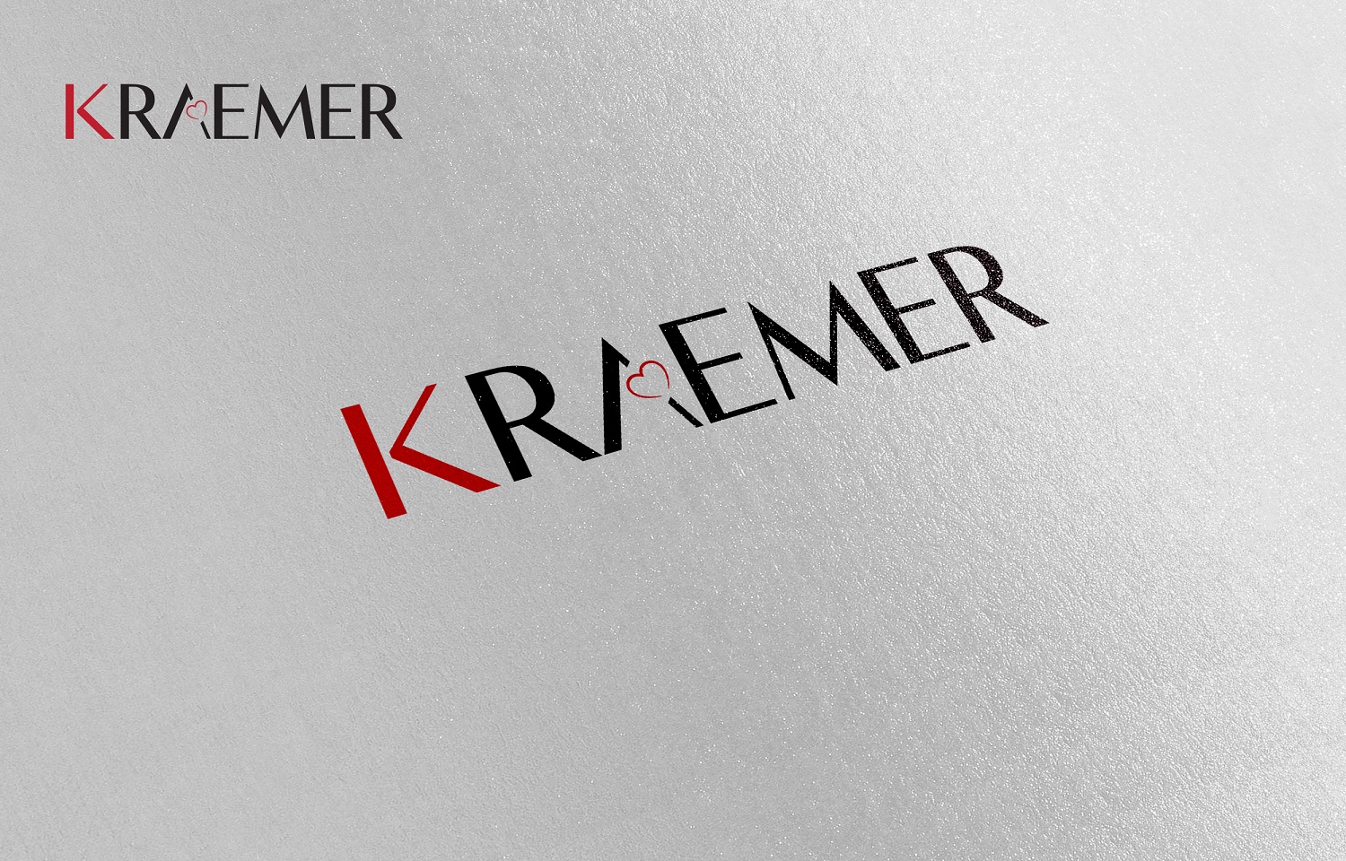 Logo Design by FerTouch Arts for Kraemer GmbH | Design #19099419
