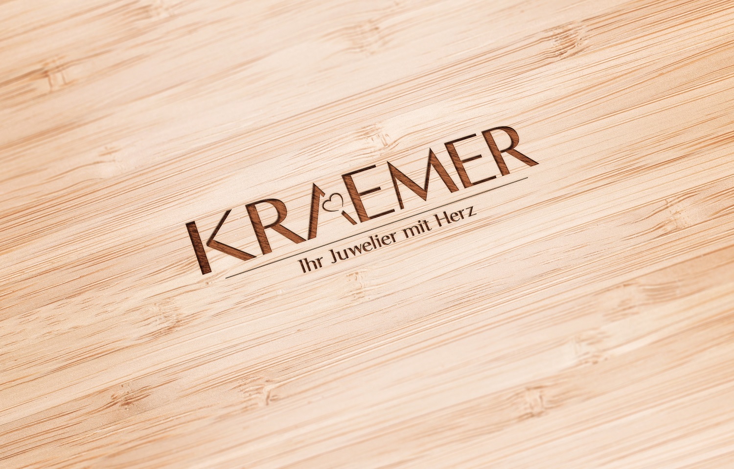 Logo Design by FerTouch Arts for Kraemer GmbH | Design #19099420