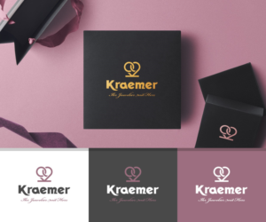 Logo Design by Greedin for Kraemer GmbH | Design: #19085852